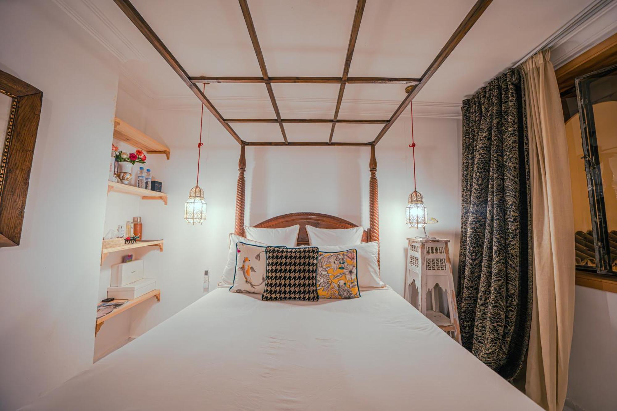 Riad Tibibt Marrakesh Exterior photo