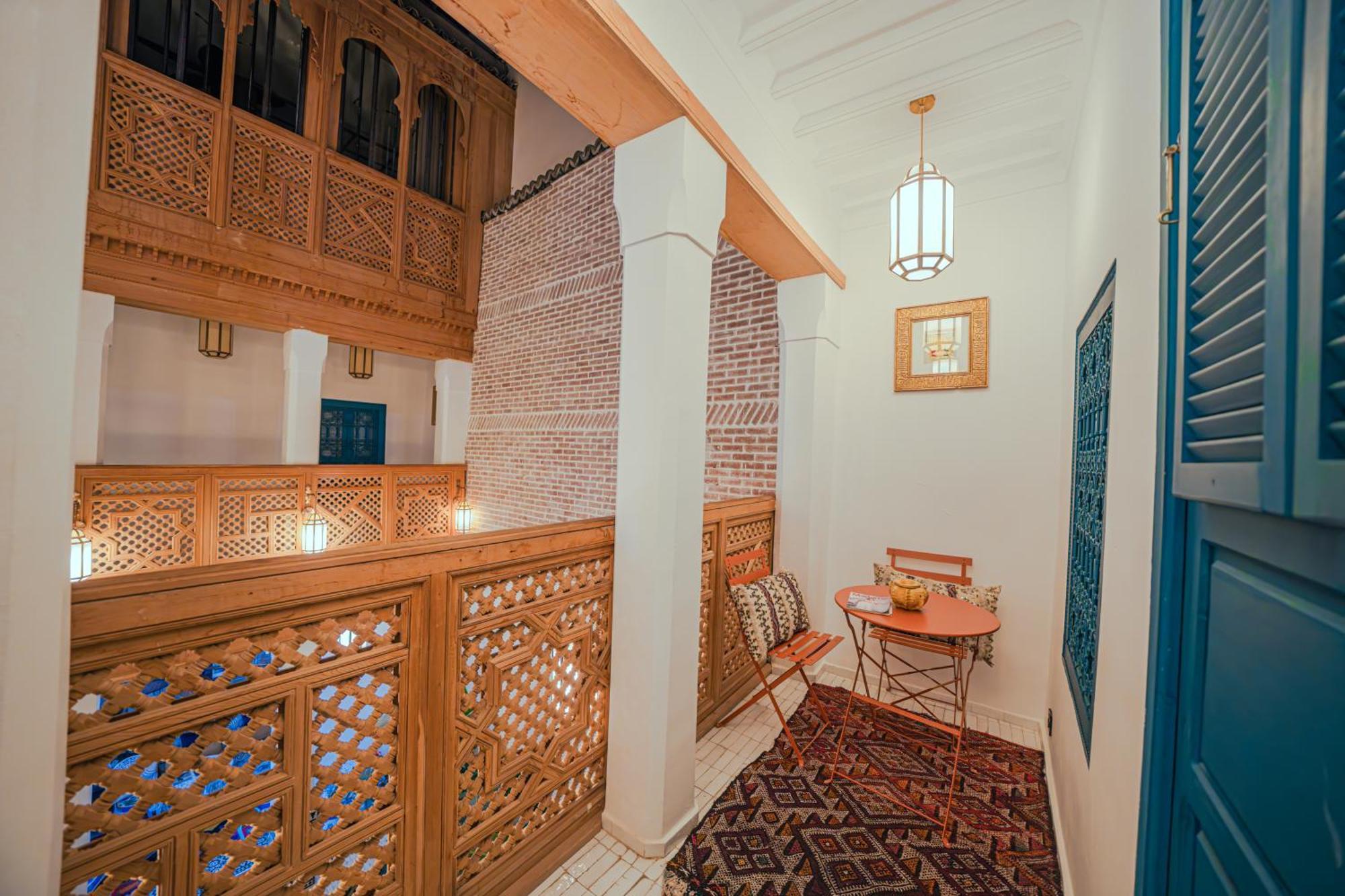 Riad Tibibt Marrakesh Exterior photo