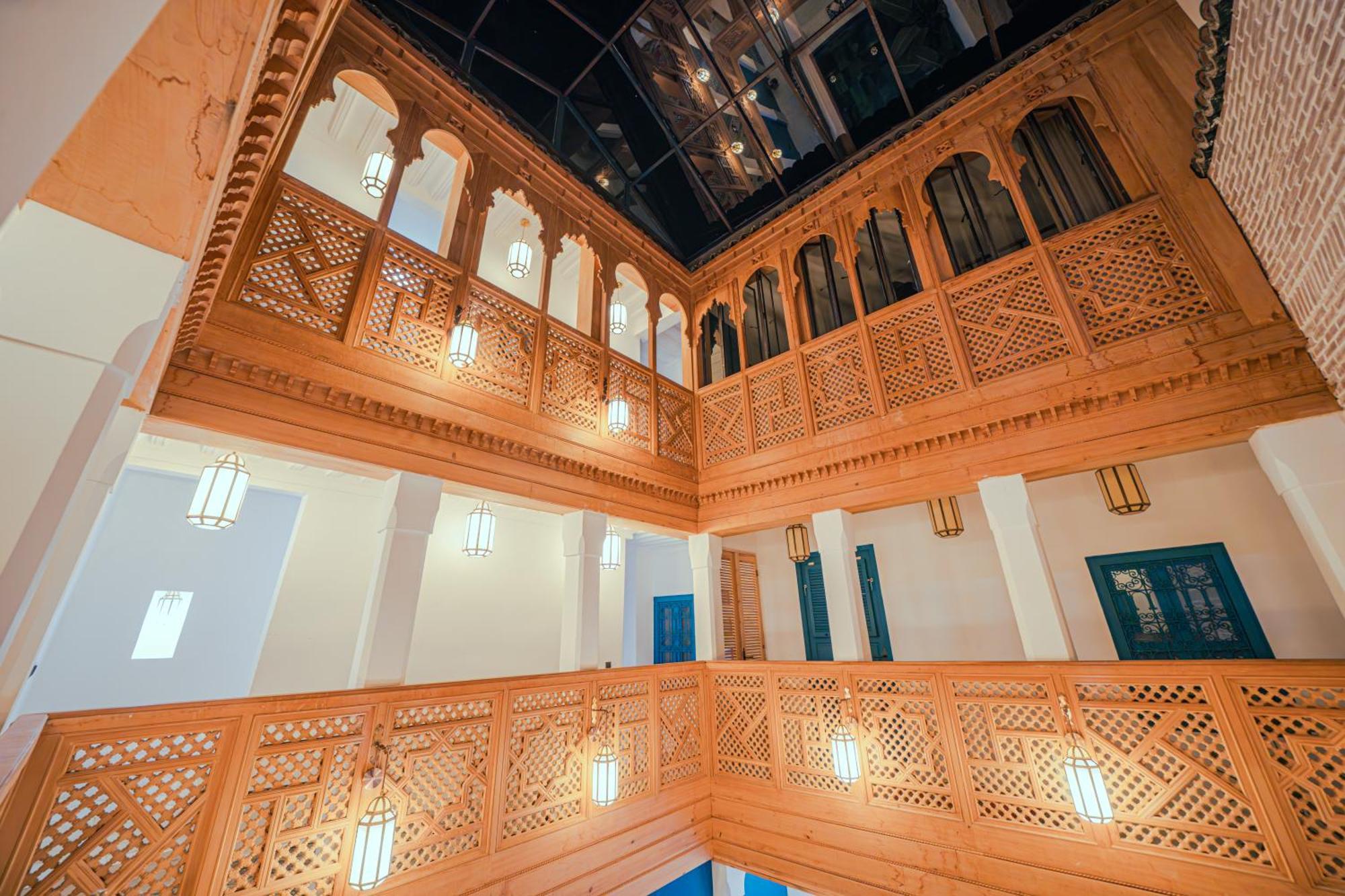 Riad Tibibt Marrakesh Exterior photo