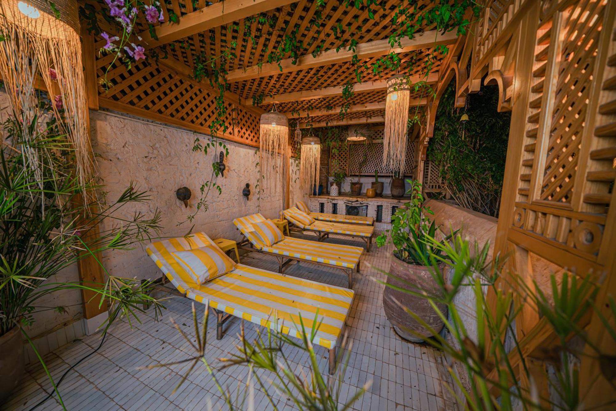 Riad Tibibt Marrakesh Exterior photo