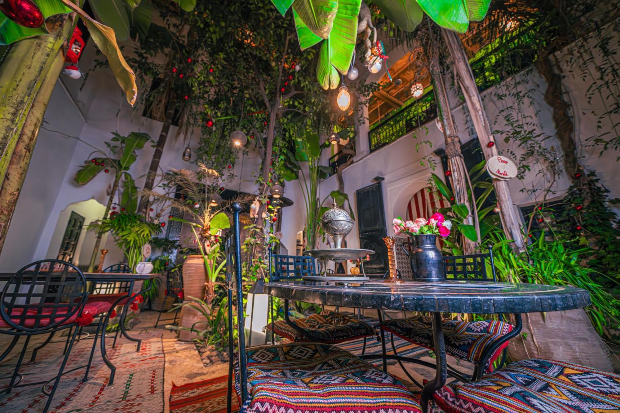 Riad Tibibt Marrakesh Exterior photo