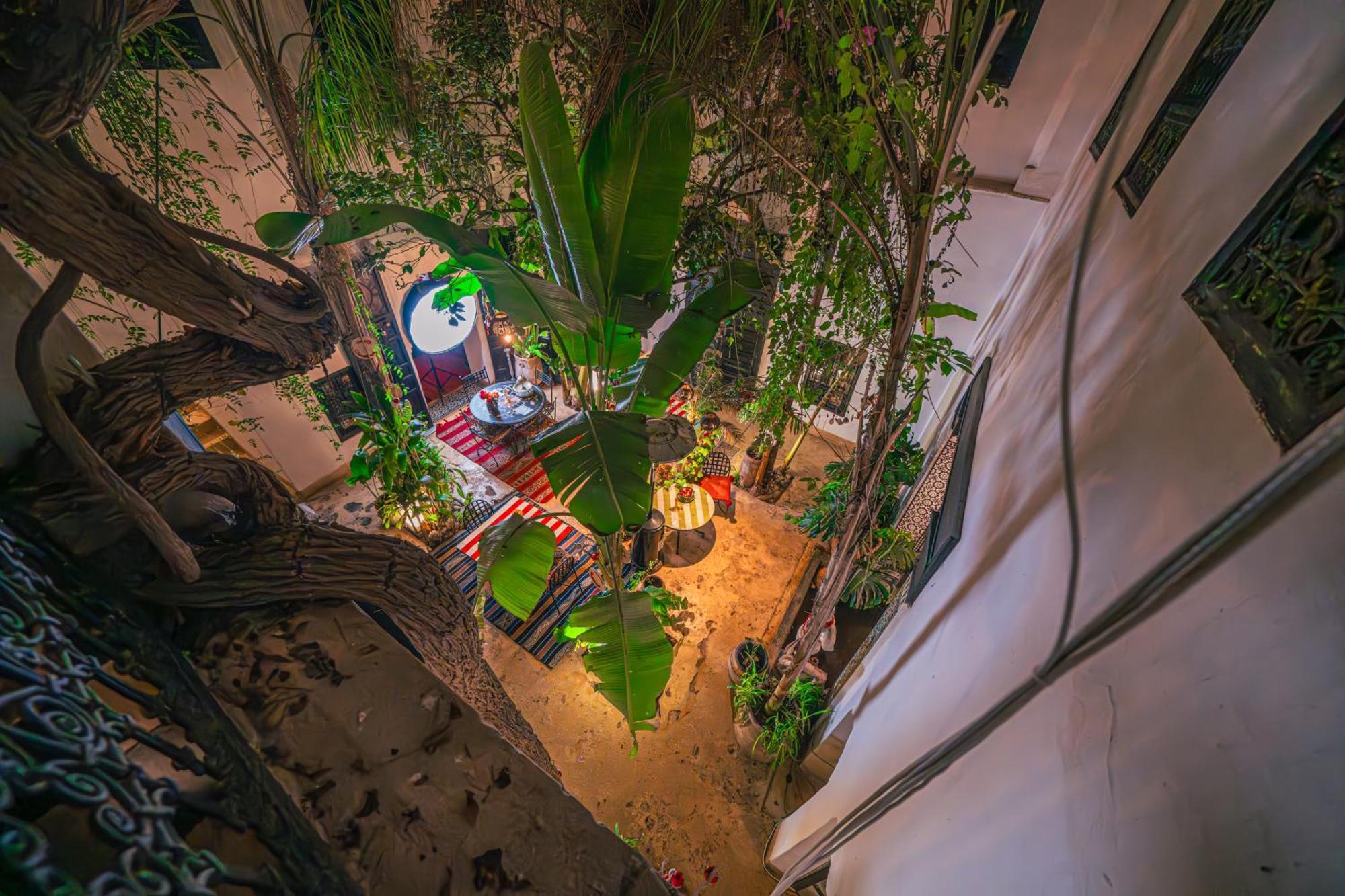 Riad Tibibt Marrakesh Exterior photo