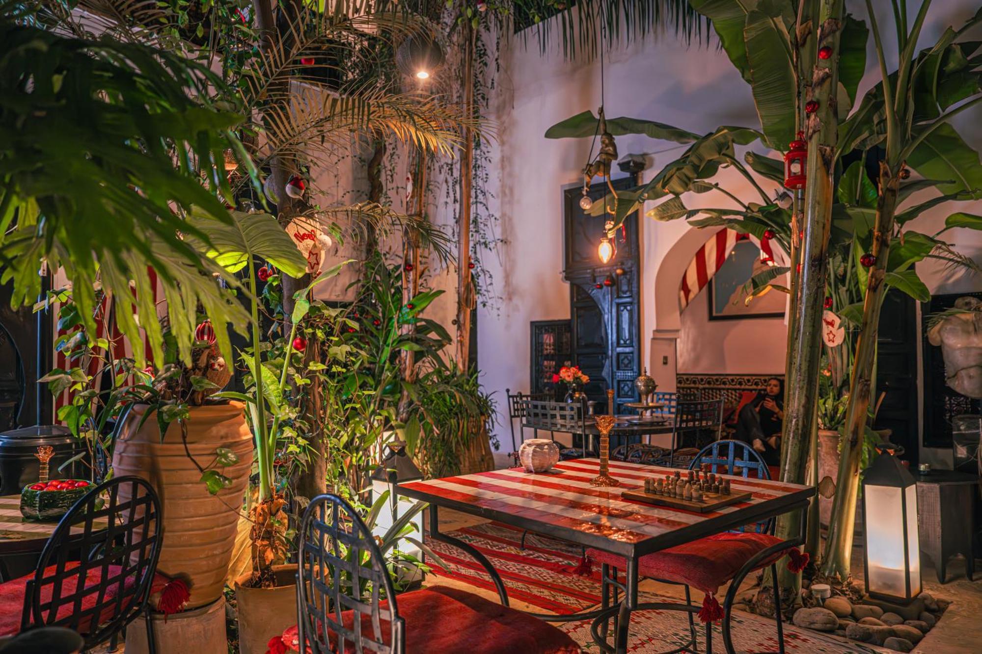 Riad Tibibt Marrakesh Exterior photo
