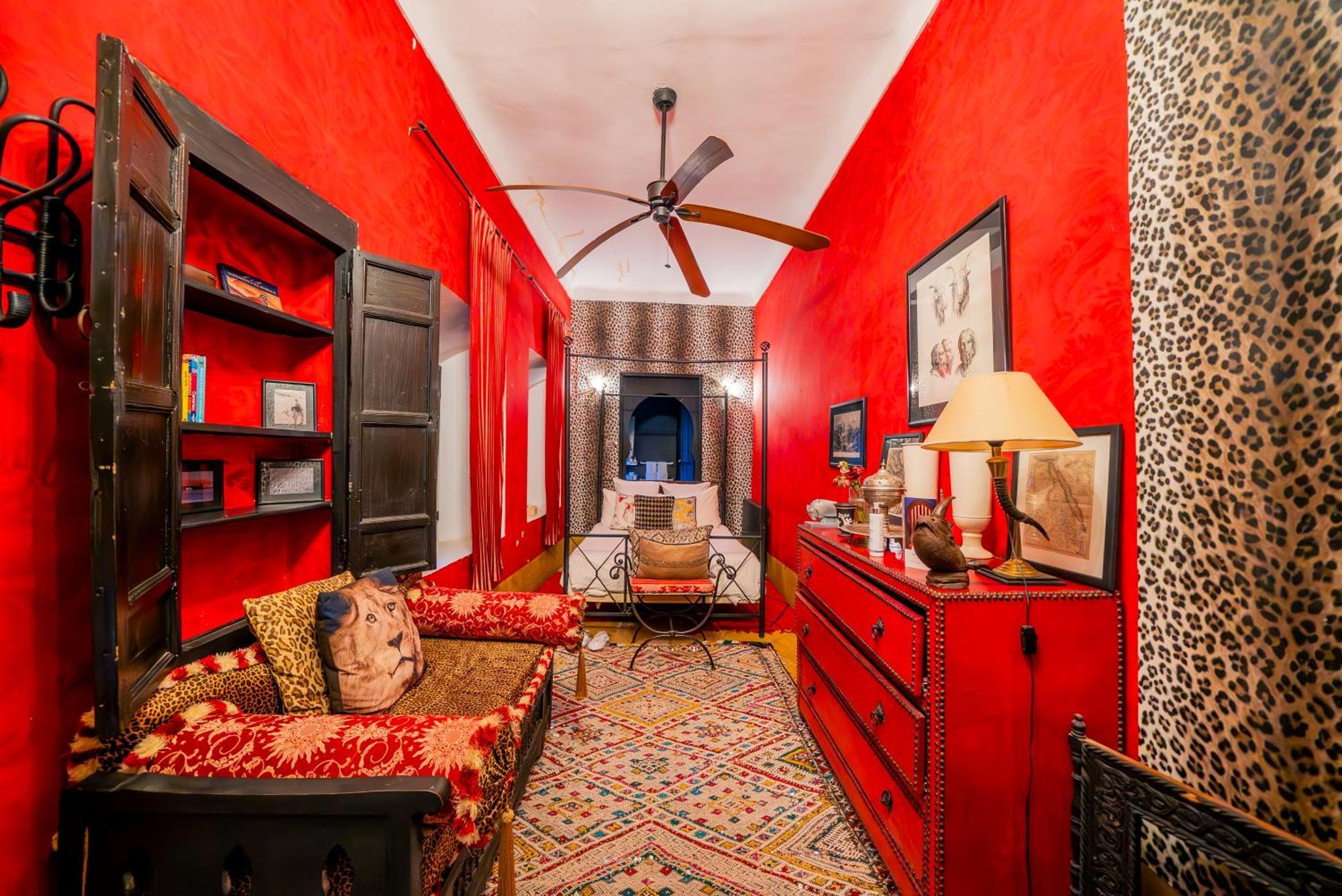 Riad Tibibt Marrakesh Exterior photo