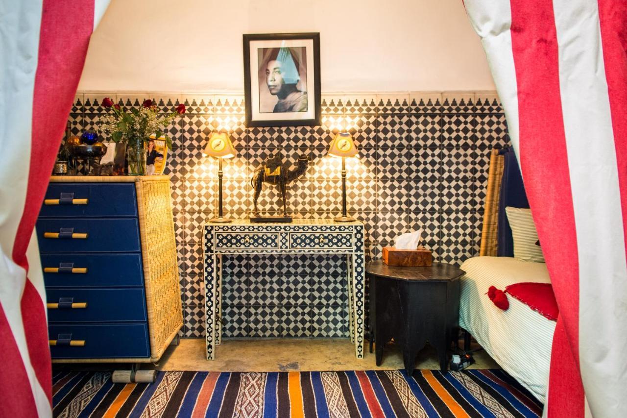Riad Tibibt Marrakesh Exterior photo