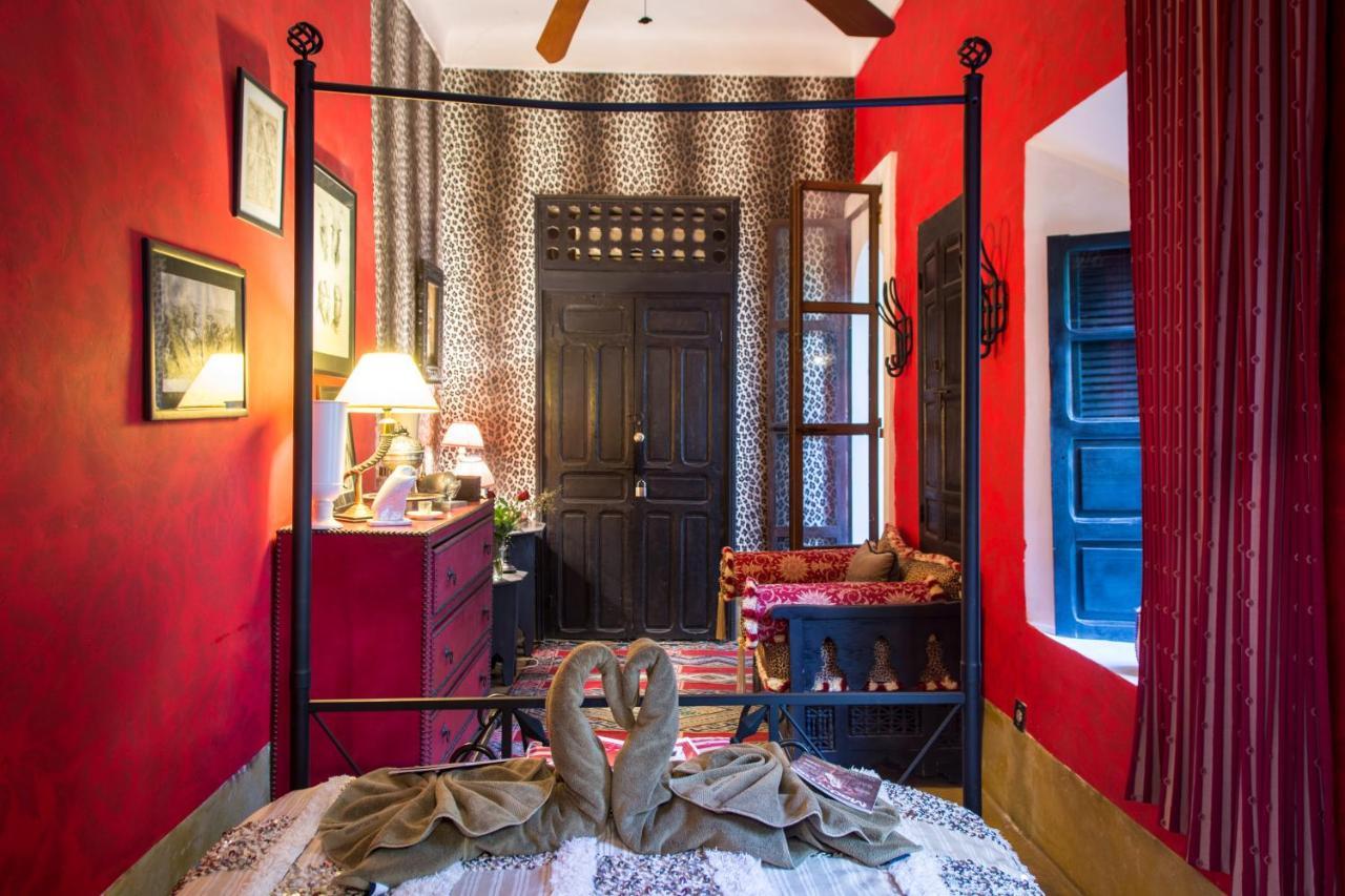 Riad Tibibt Marrakesh Exterior photo
